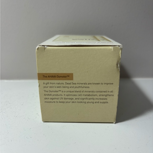 AHAVA Deadsea Mud Purifying Mud Soap Duo - Two 3.4 oz bars - Picture 7 of 8